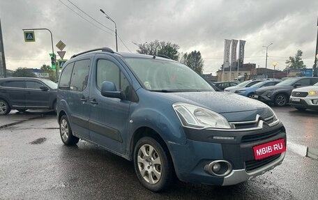 Citroen Berlingo II рестайлинг, 2012 год, 699 000 рублей, 3 фотография