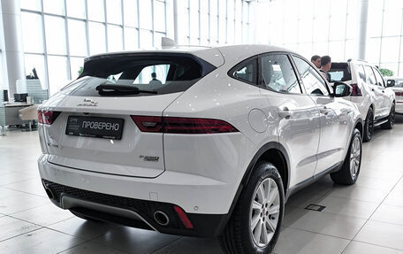 Jaguar E-Pace, 2018 год, 2 820 000 рублей, 6 фотография