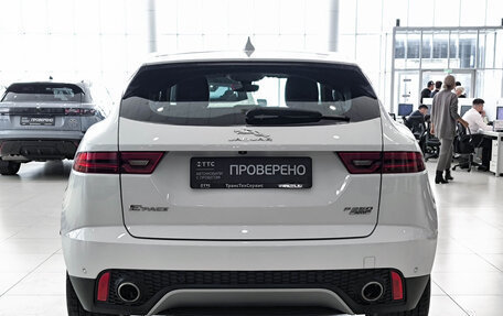 Jaguar E-Pace, 2018 год, 2 820 000 рублей, 7 фотография