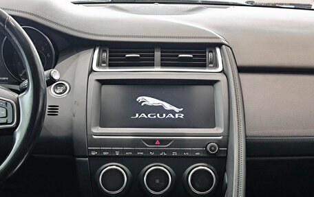 Jaguar E-Pace, 2018 год, 2 820 000 рублей, 18 фотография