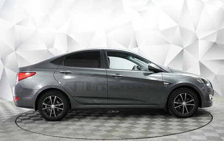 Hyundai Solaris II рестайлинг, 2015 год, 896 000 рублей, 6 фотография