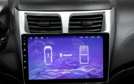 Hyundai Solaris II рестайлинг, 2015 год, 896 000 рублей, 18 фотография