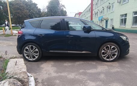 Renault Scenic IV, 2018 год, 1 599 999 рублей, 2 фотография