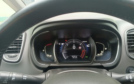 Renault Scenic IV, 2018 год, 1 599 999 рублей, 5 фотография
