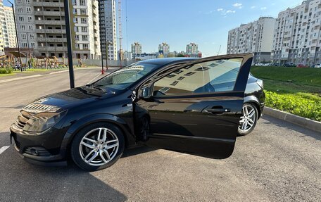 Opel Astra H, 2007 год, 475 000 рублей, 4 фотография