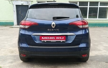 Renault Scenic IV, 2018 год, 1 599 999 рублей, 4 фотография