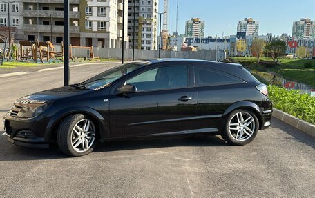Opel Astra H, 2007 год, 475 000 рублей, 19 фотография