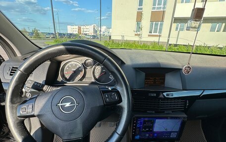 Opel Astra H, 2007 год, 475 000 рублей, 12 фотография