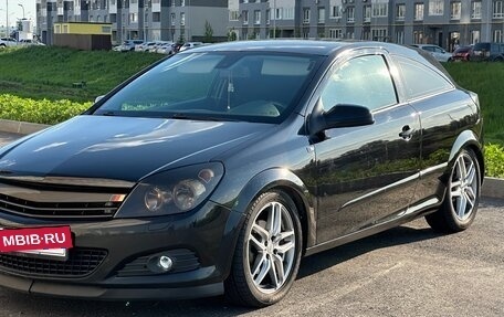 Opel Astra H, 2007 год, 475 000 рублей, 17 фотография