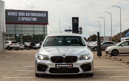 BMW 5 серия, 2010 год, 1 550 000 рублей, 2 фотография