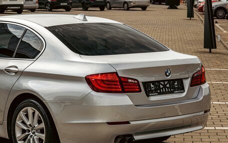 BMW 5 серия, 2010 год, 1 550 000 рублей, 10 фотография