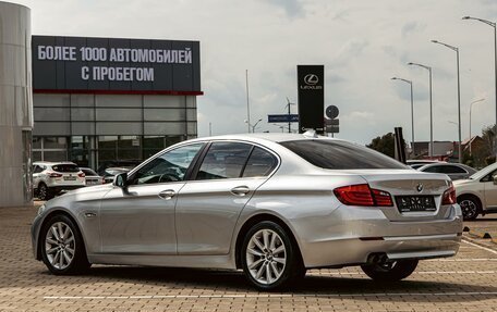 BMW 5 серия, 2010 год, 1 550 000 рублей, 4 фотография