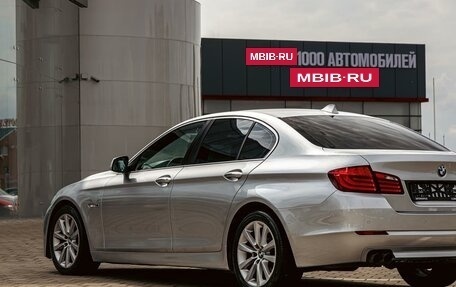BMW 5 серия, 2010 год, 1 550 000 рублей, 8 фотография