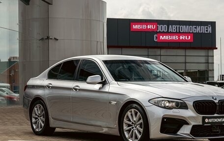 BMW 5 серия, 2010 год, 1 550 000 рублей, 7 фотография