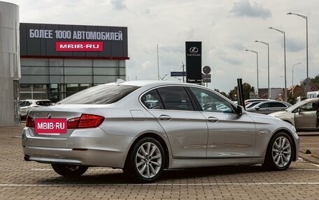 BMW 5 серия, 2010 год, 1 550 000 рублей, 6 фотография