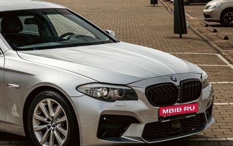 BMW 5 серия, 2010 год, 1 550 000 рублей, 9 фотография