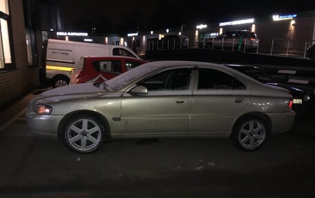 Volvo S60 III, 2003 год, 680 000 рублей, 3 фотография