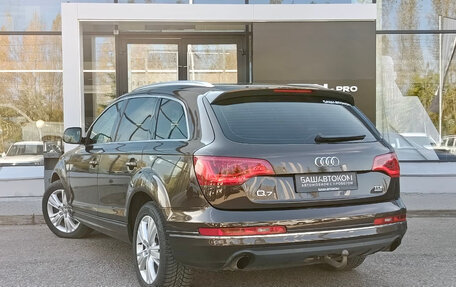 Audi Q7, 2012 год, 1 695 000 рублей, 6 фотография