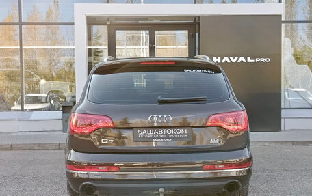 Audi Q7, 2012 год, 1 695 000 рублей, 5 фотография