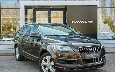Audi Q7, 2012 год, 1 695 000 рублей, 3 фотография