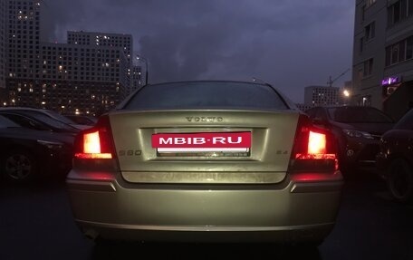 Volvo S60 III, 2003 год, 680 000 рублей, 2 фотография