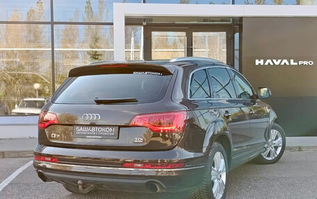 Audi Q7, 2012 год, 1 695 000 рублей, 4 фотография