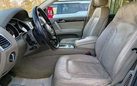 Audi Q7, 2012 год, 1 695 000 рублей, 7 фотография
