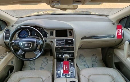 Audi Q7, 2012 год, 1 695 000 рублей, 10 фотография
