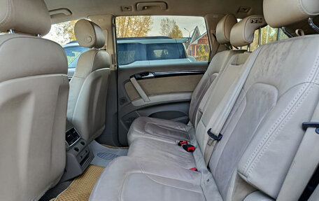 Audi Q7, 2012 год, 1 695 000 рублей, 15 фотография
