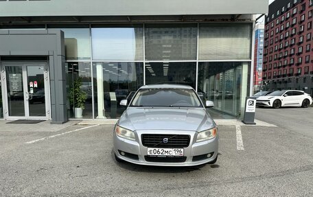 Volvo S80 II рестайлинг 2, 2008 год, 675 000 рублей, 2 фотография