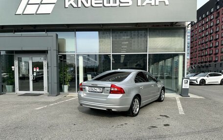Volvo S80 II рестайлинг 2, 2008 год, 675 000 рублей, 4 фотография