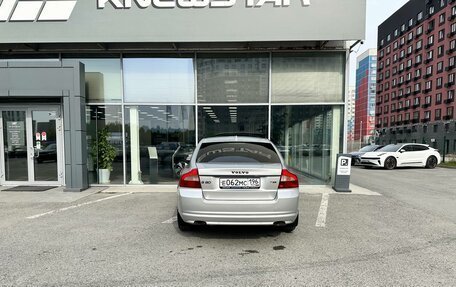 Volvo S80 II рестайлинг 2, 2008 год, 675 000 рублей, 5 фотография