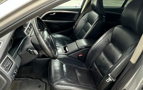 Volvo S80 II рестайлинг 2, 2008 год, 675 000 рублей, 7 фотография