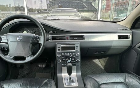 Volvo S80 II рестайлинг 2, 2008 год, 675 000 рублей, 10 фотография