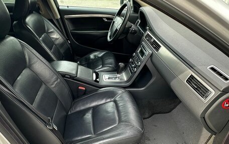 Volvo S80 II рестайлинг 2, 2008 год, 675 000 рублей, 13 фотография