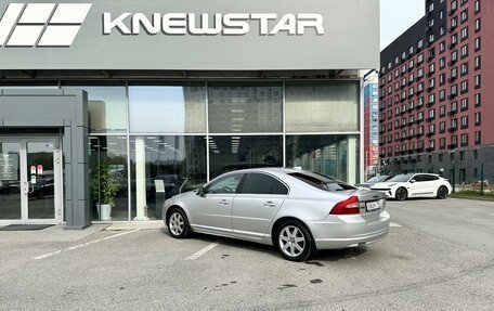 Volvo S80 II рестайлинг 2, 2008 год, 675 000 рублей, 6 фотография
