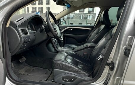 Volvo S80 II рестайлинг 2, 2008 год, 675 000 рублей, 8 фотография