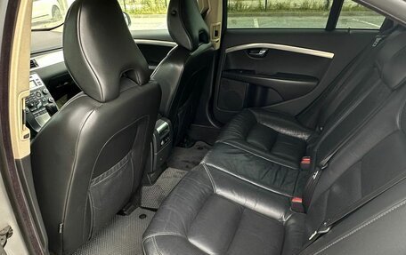 Volvo S80 II рестайлинг 2, 2008 год, 675 000 рублей, 15 фотография