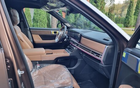 Hyundai Santa Fe IV, 2025 год, 5 400 000 рублей, 17 фотография