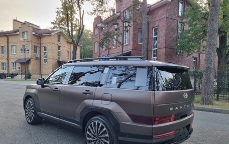 Hyundai Santa Fe IV, 2025 год, 5 400 000 рублей, 7 фотография
