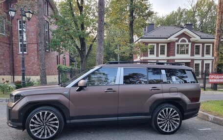 Hyundai Santa Fe IV, 2025 год, 5 400 000 рублей, 8 фотография