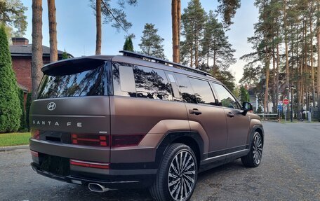 Hyundai Santa Fe IV, 2025 год, 5 400 000 рублей, 6 фотография