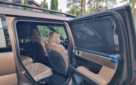 Hyundai Santa Fe IV, 2025 год, 5 400 000 рублей, 14 фотография