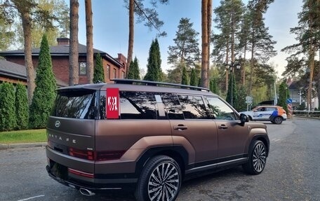 Hyundai Santa Fe IV, 2025 год, 5 400 000 рублей, 5 фотография