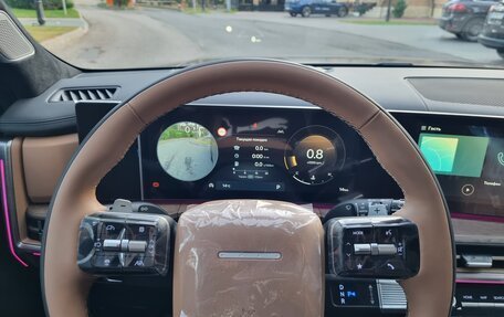 Hyundai Santa Fe IV, 2025 год, 5 400 000 рублей, 28 фотография