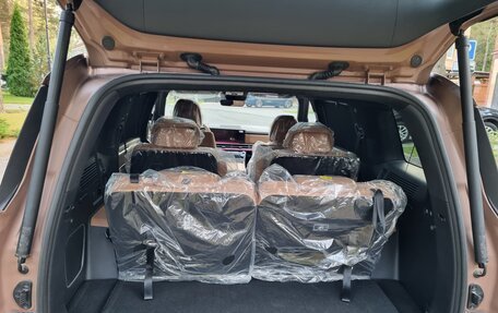 Hyundai Santa Fe IV, 2025 год, 5 400 000 рублей, 24 фотография