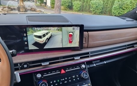 Hyundai Santa Fe IV, 2025 год, 5 400 000 рублей, 31 фотография