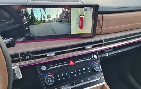 Hyundai Santa Fe IV, 2025 год, 5 400 000 рублей, 33 фотография