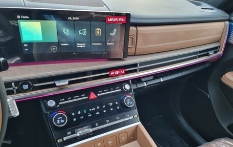 Hyundai Santa Fe IV, 2025 год, 5 400 000 рублей, 27 фотография