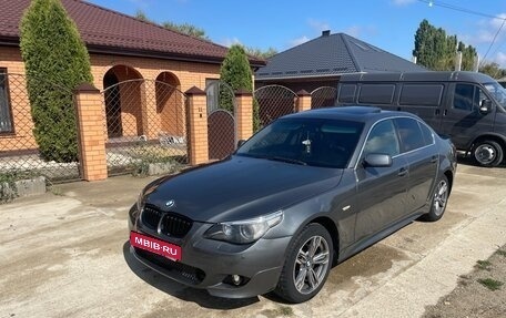 BMW 5 серия, 2006 год, 999 000 рублей, 2 фотография